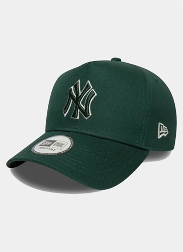 New Era NY Yankees Team Outline Keps